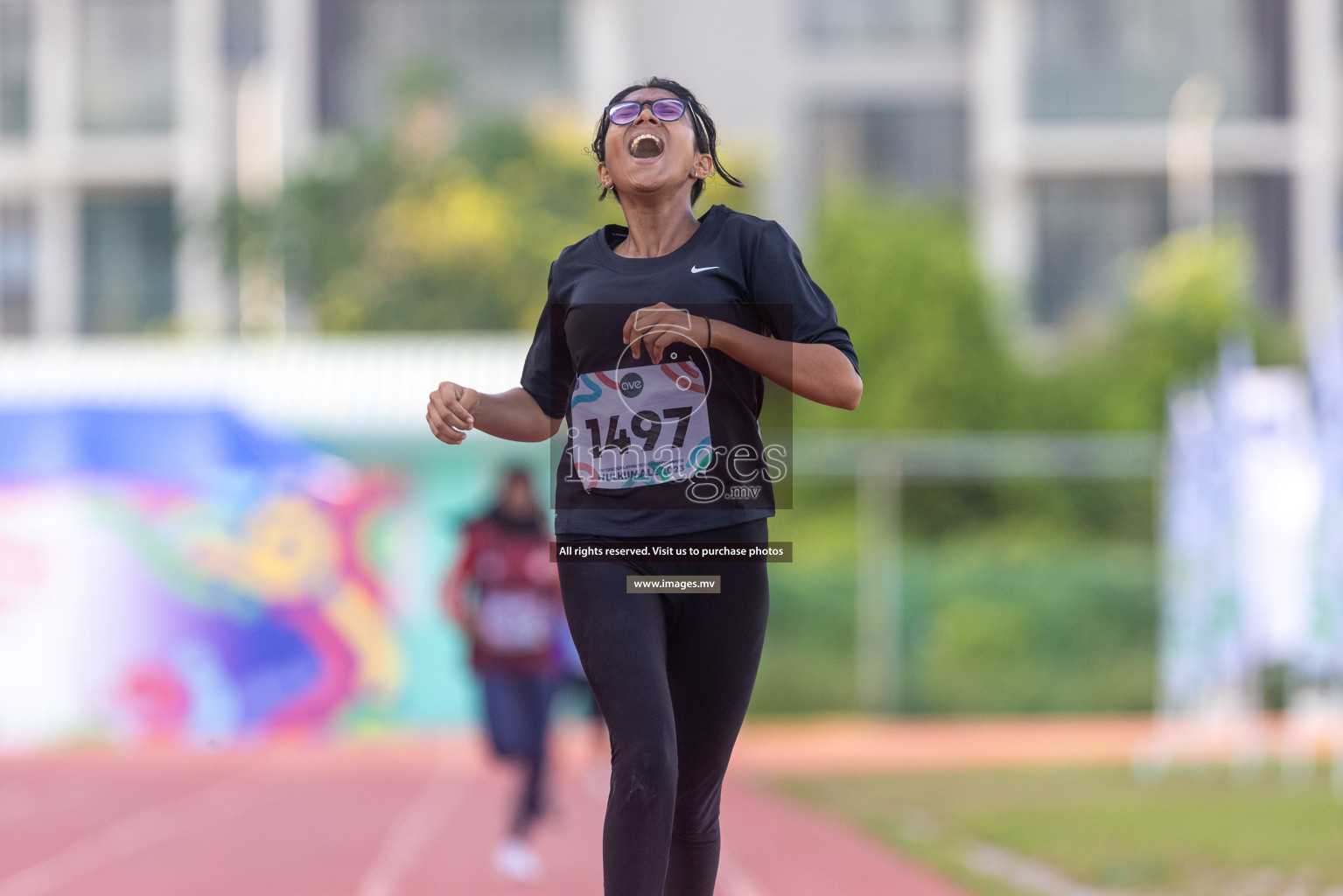 Day four of Inter School Athletics Championship 2023 was held at Hulhumale' Running Track at Hulhumale', Maldives on Wednesday, 17th May 2023. Photos: Shuu  / images.mv