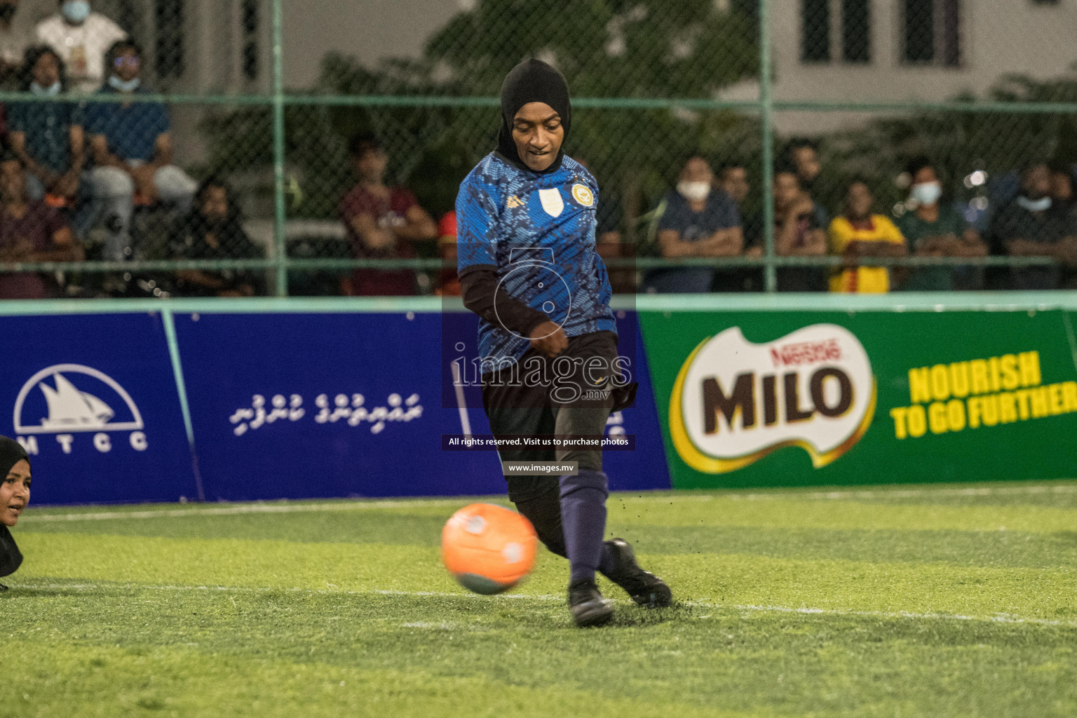 Club Maldives Cup 2021 - Day 13 - 5th December 2021, at Hulhumale. Photos by Nausham Waheed / Images.mv