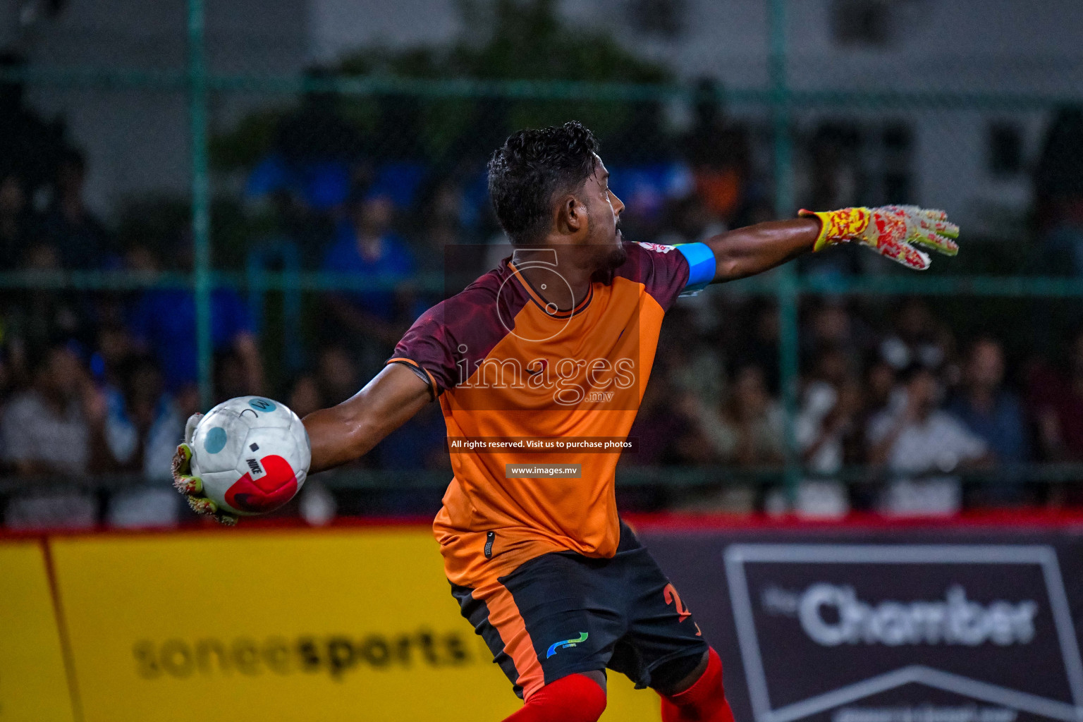 MWSC vs MIFCO in Club Maldives Cup 2022 was held in Hulhumale', Maldives on Saturday, 8th October 2022. Photos: Nausham Waheed / images.mv