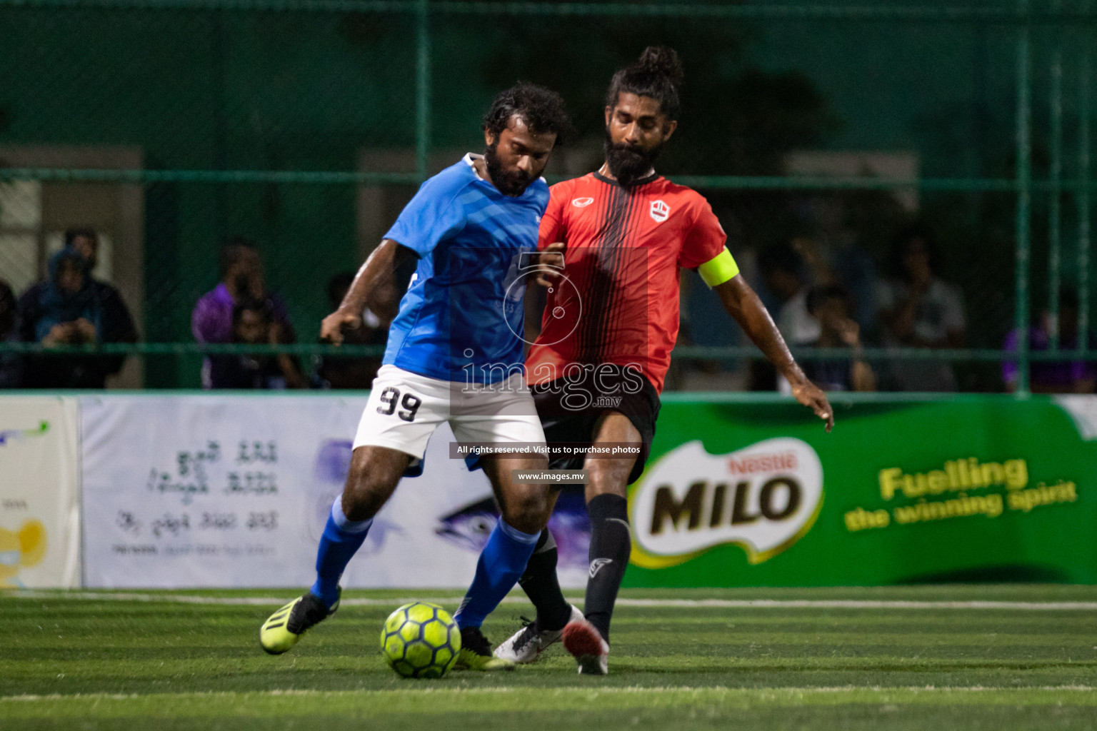 Club Maldives Day 2 in Hulhumale, Male', Maldives on 11th April 2019 Photos: Ismail Thoriq, Hassan Simah, Suadh Abdul Sattar & Shadin Jameel/images.mv