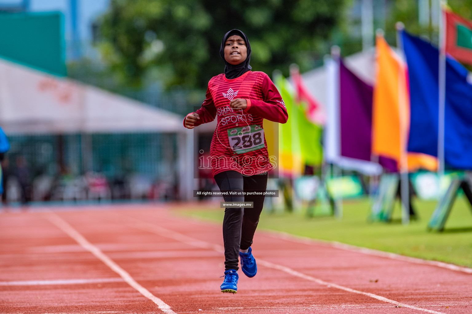 Day 2 of Milo Association Athletics Championship 2022 on 26th Aug 2022, held in, Male', Maldives Photos: Nausham Waheed / Images.mv