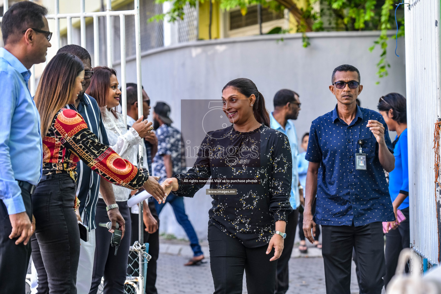 Day 4 of Milo Kids Football Fiesta 2022 was held in Male', Maldives on 22nd October 2022. Photos: Nausham Waheed / images.mv