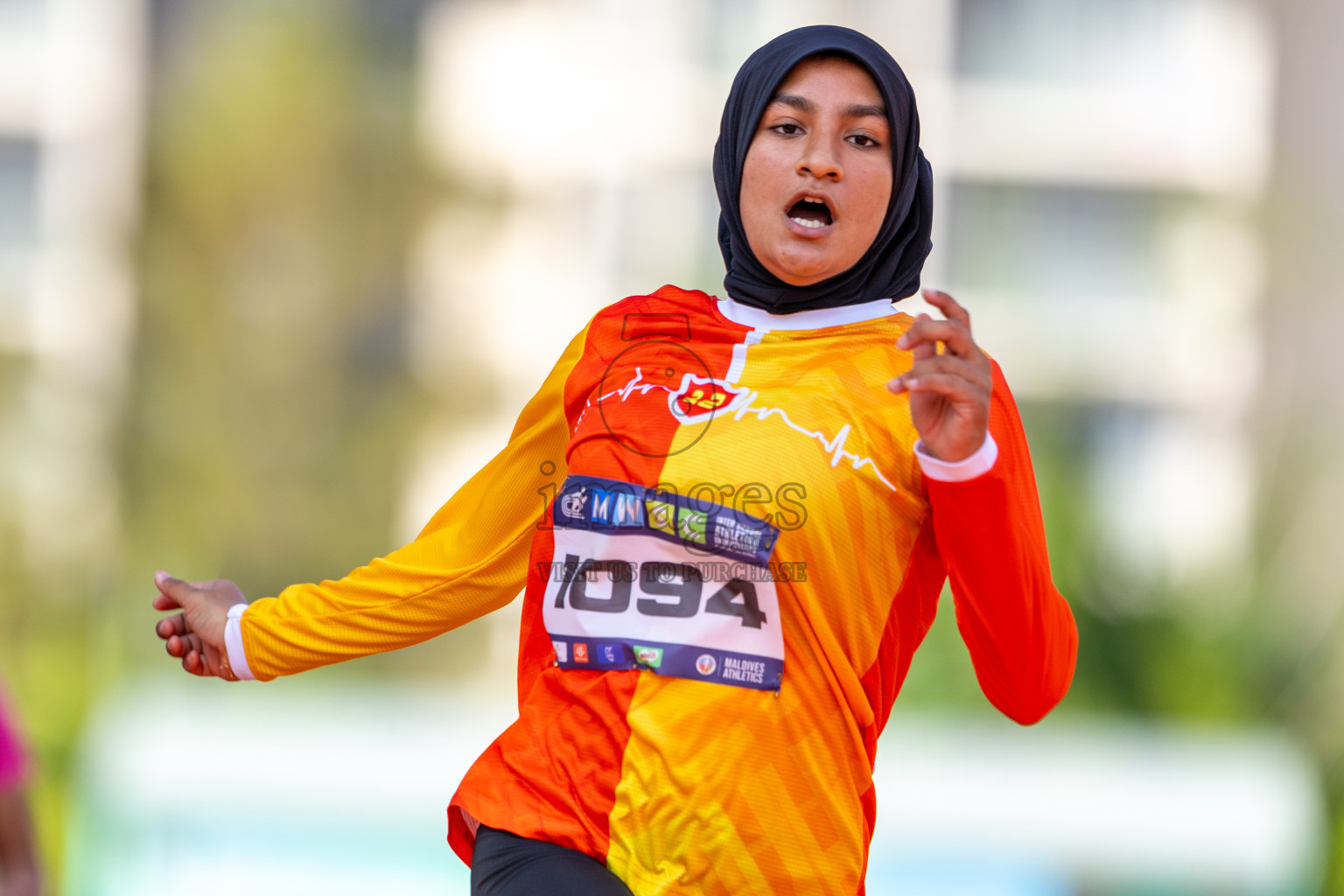 MWSC Interschool Athletics Championships 2024 - Day 3
Day 3 of MWSC Interschool Athletics Championships 2024 held in Hulhumale Running Track, Hulhumale, Maldives on Monday, 11th November 2024. Photos by: Ismail Thoriq / Images.mv