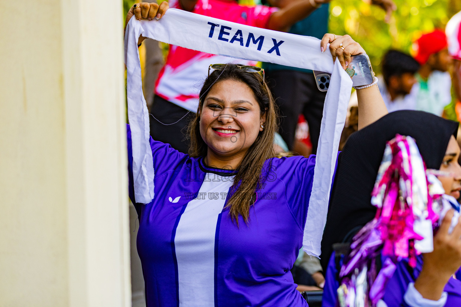 Oaga vs Oblu Experience in Resort League 2025 (North Male Zone) day 10 was held on Friday, 12th September 2025 in One And Only Reethi Rah Maldives Resort, Photos: Areef Adam / images.mv