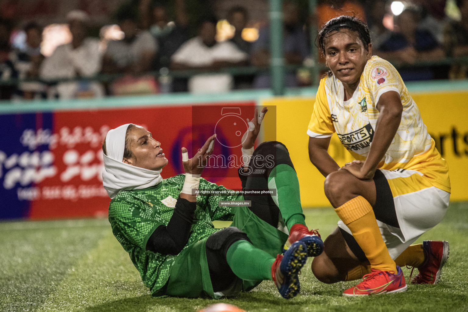 Club Maldives Cup 2021 - Day 13 - 5th December 2021, at Hulhumale. Photos by Nausham Waheed / Images.mv