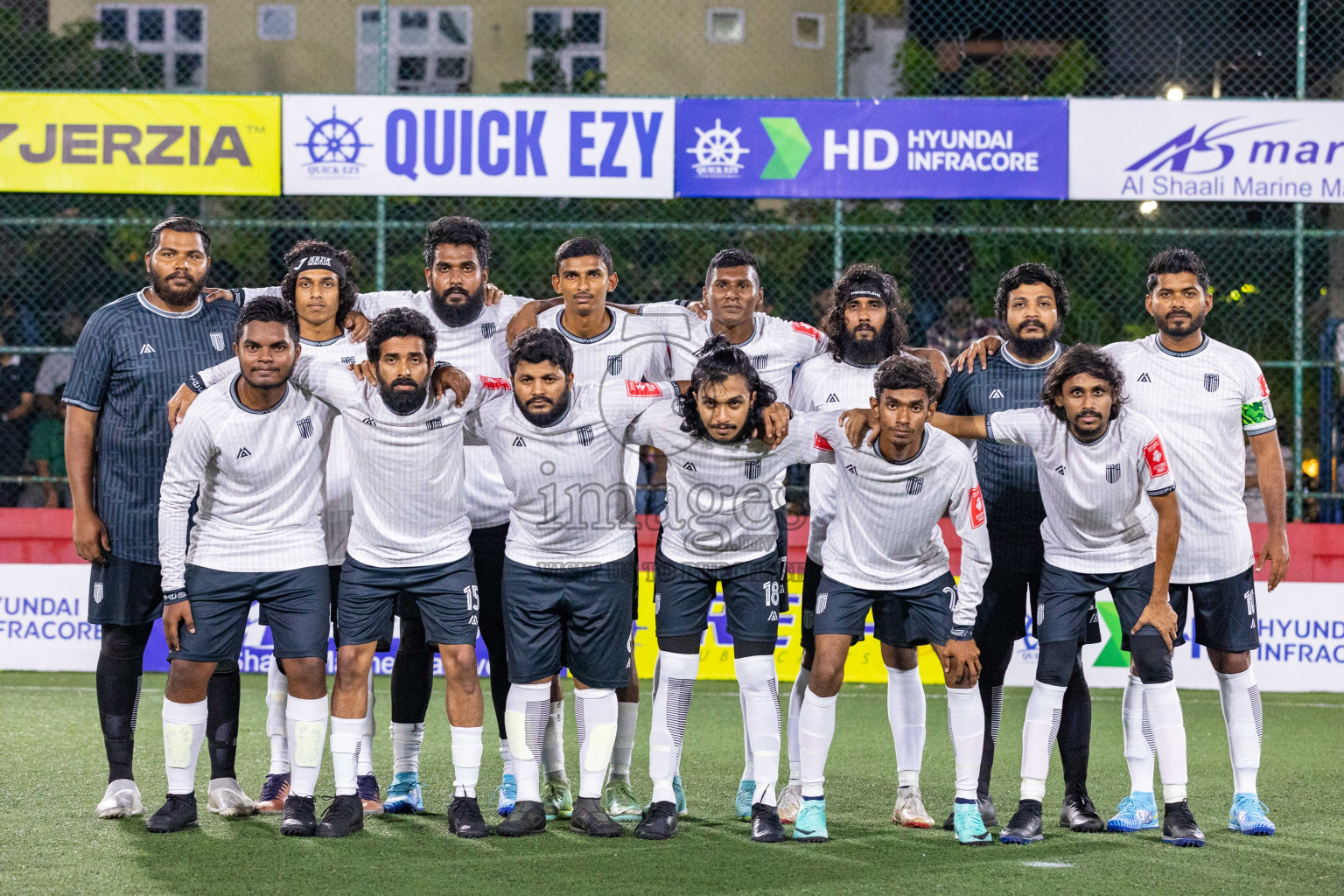 Th Vilufuhsi vs Th Buruni in Day 3 of Golden Futsal Challenge 2024 was held on Wednesday, 17th January 2024, in Hulhumale', Maldives
Photos: Ismail Thoriq / images.mv