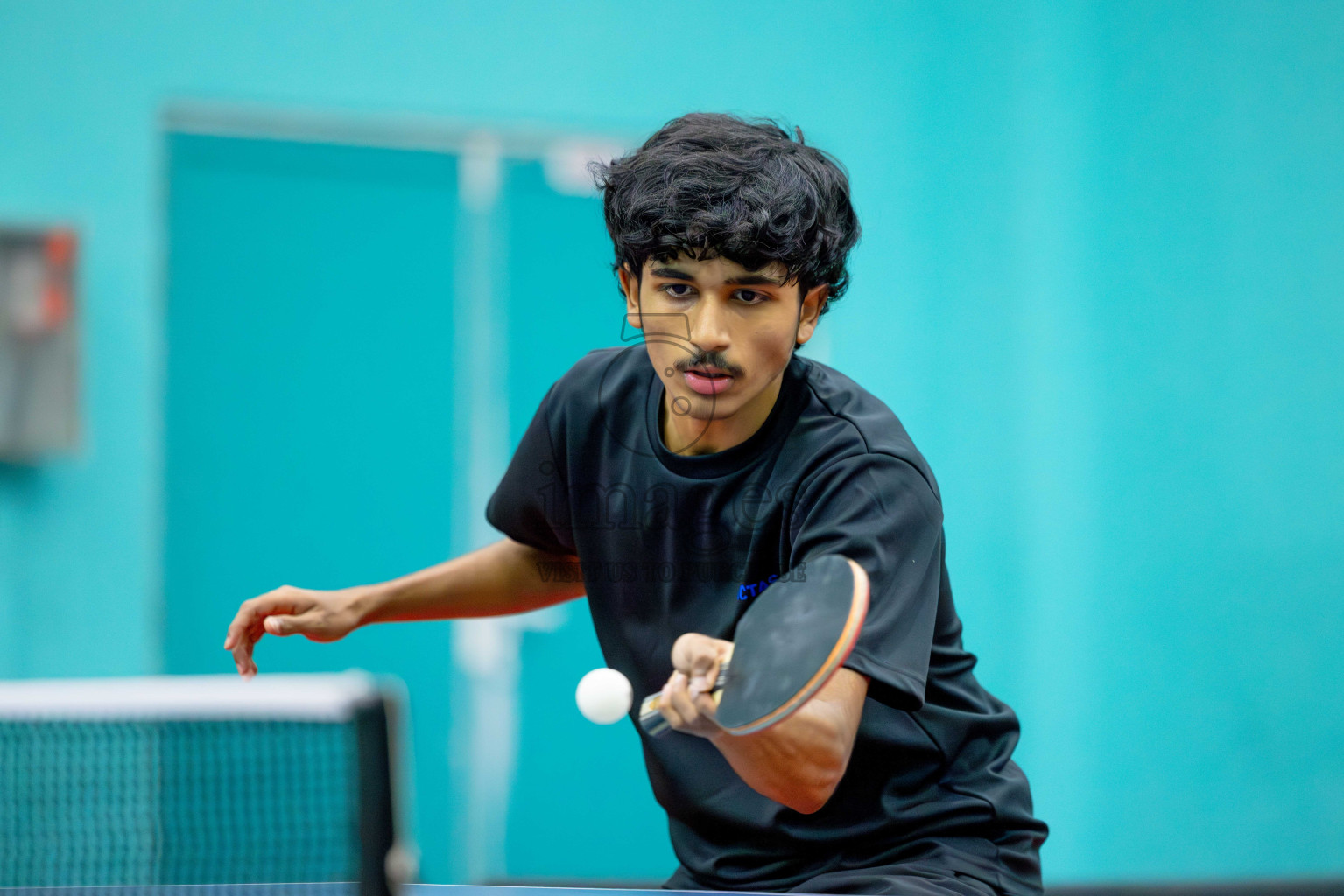 Finals of National Table Tennis Tournament 2024 was held at Male' TT Hall on Friday, 6th September 2024. 
Photos: Abdulla Abeed / images.mv