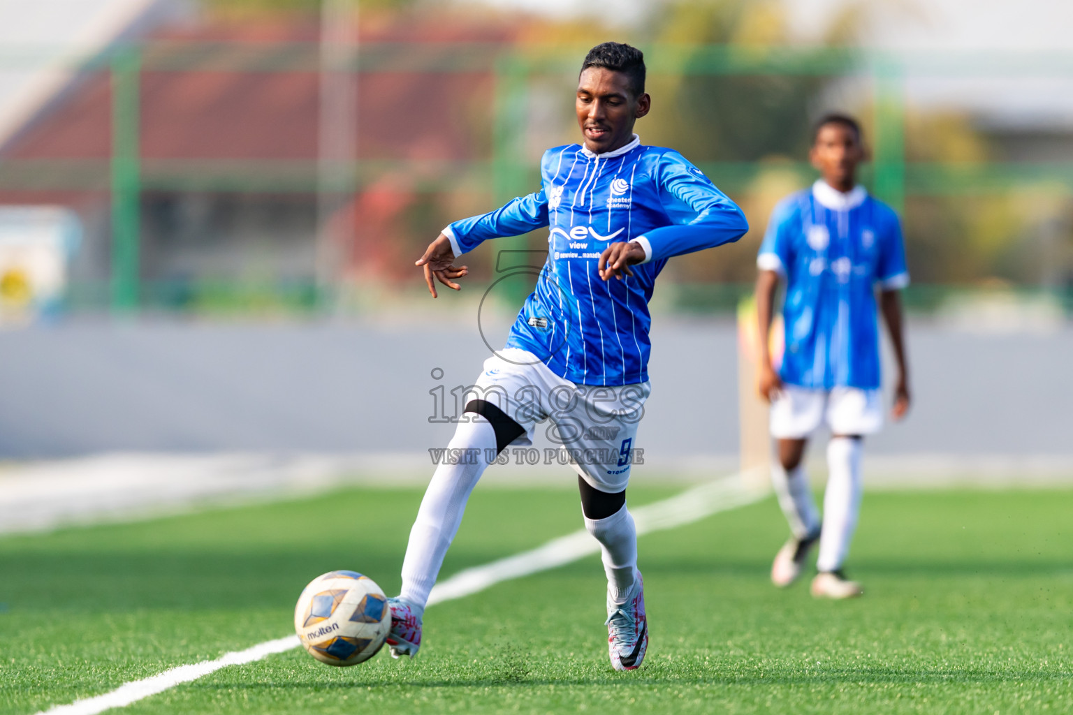 Furious FC vs Chester Academy from Manadhoo Council Cup 2024 in N Manadhoo Maldives on Thursday, 22nd February 2023. Photos: Nausham Waheed / images.mv