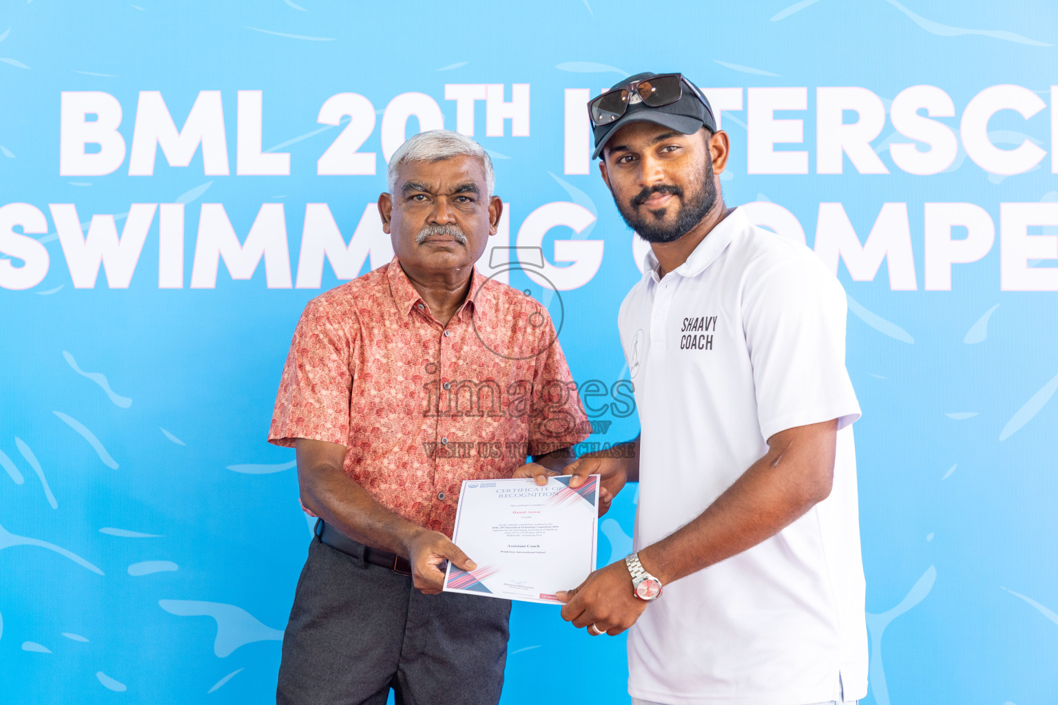 Closing ceremony of BML 20th Inter-School Swimming Competition was held in Hulhumale' Swimming Complex on Saturday, 19th October 2024. 
Photos: Ismail Thoriq