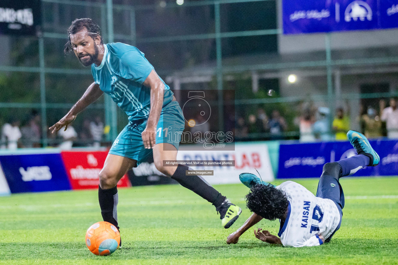 Club Maldives Day 10 - 2nd December 2021, at Hulhumale. Photo by Shuu / Images.mv