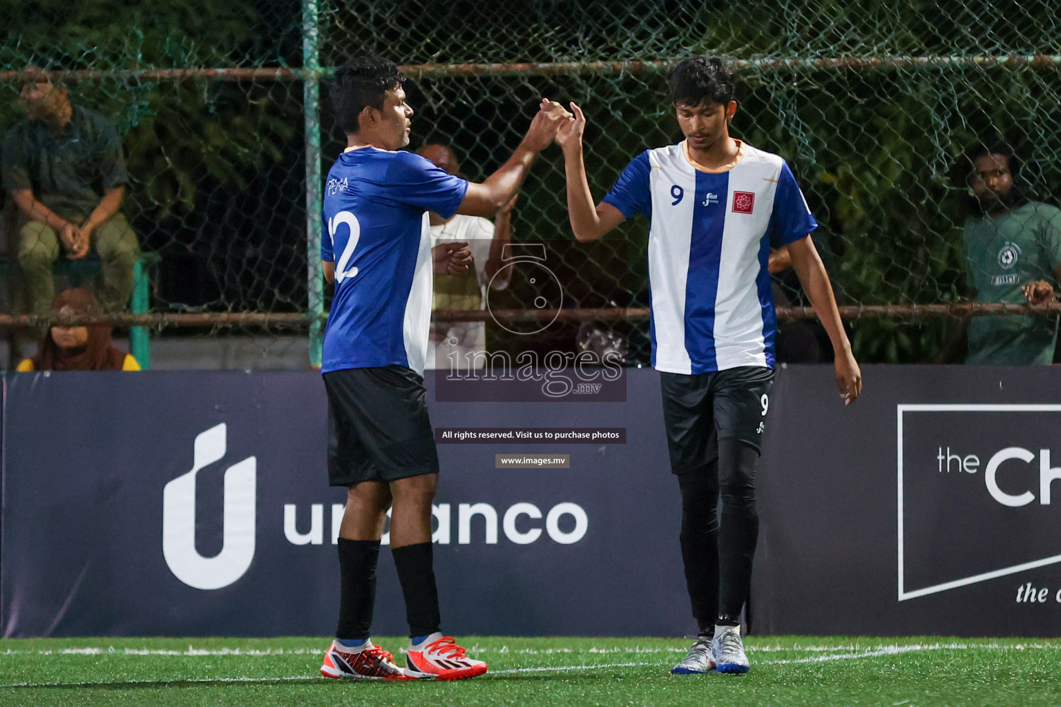 Club MYS vs Club PEMA in Club Maldives Cup Classic 2023 held in Hulhumale, Maldives, on Sunday, 16th July 2023 Photos: Nausham Waheed / images.mv