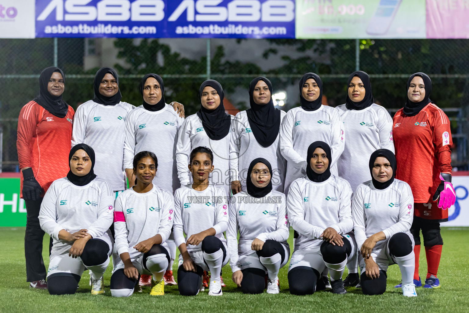 CRC vs HMH in Eighteen Thirty Classic of Club Maldives Cup 2025 held in Rehendi Futsal Ground, Hulhumale', Maldives on Tuesday, 2rd September 2025. Photos: Areef, Yasna / images.mv