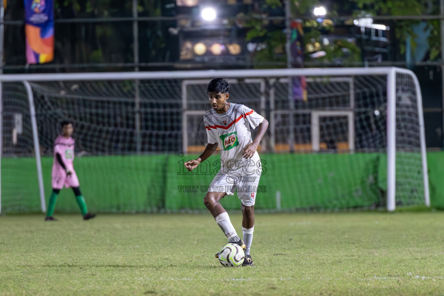 Day 10 of Dhivehi Youth League 2024 was held at Henveiru Stadium, Male', Maldives on Sunday, 15th December 2024.
Photos: Ismail Thoriq / Images.mv