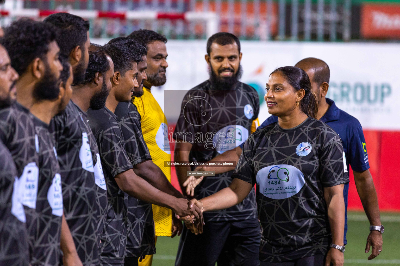 Transport RC vs Thauleemee Gulhun in Club Maldives Cup Classic 2023 held in Hulhumale, Maldives, on Wednesday, 02nd August 2023
Photos: Ismail Thoriq / images.mv