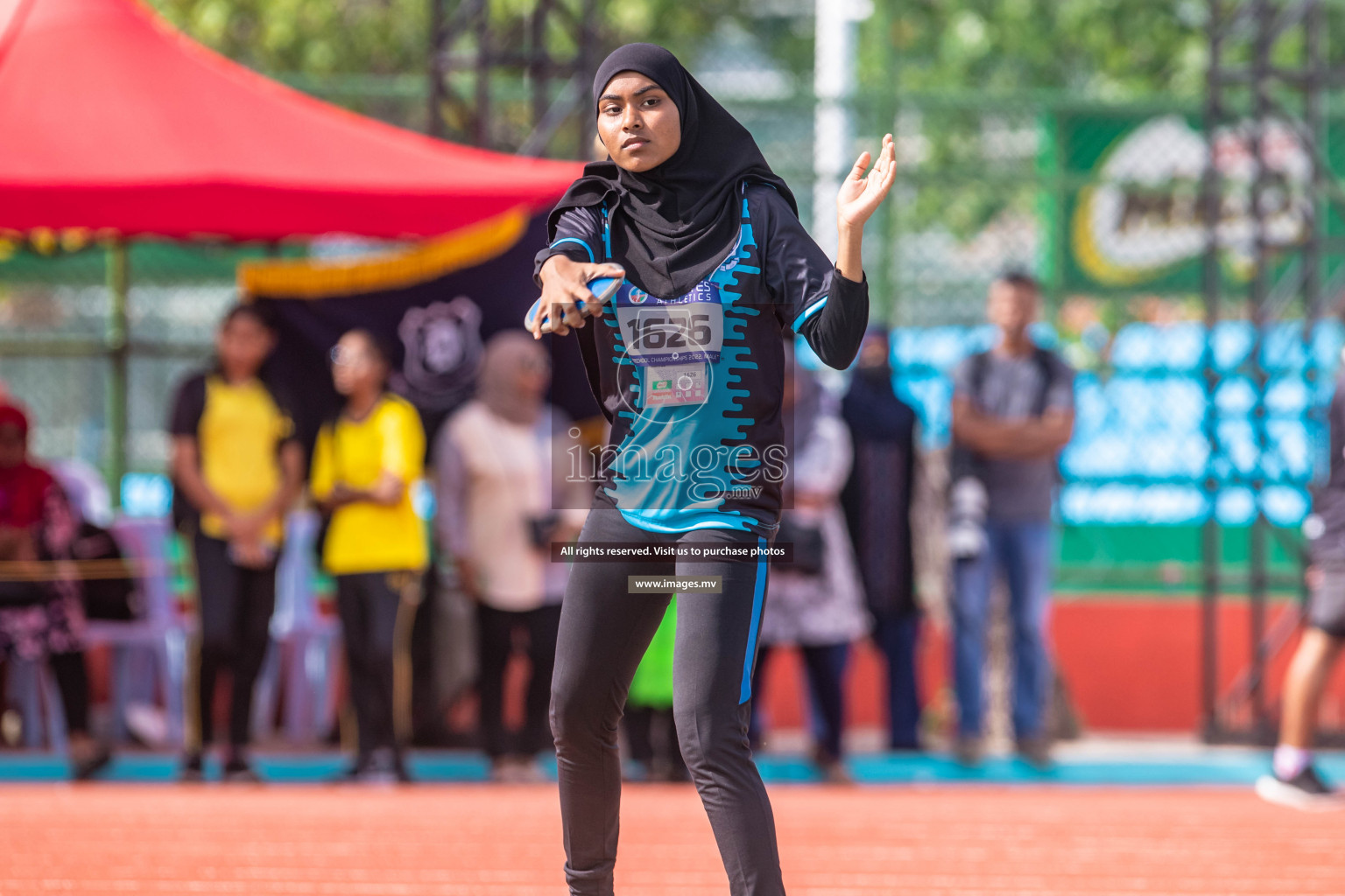 Day 2 of Inter-School Athletics Championship held in Male', Maldives on 24th May 2022. Photos by: Nausham Waheed / images.mv