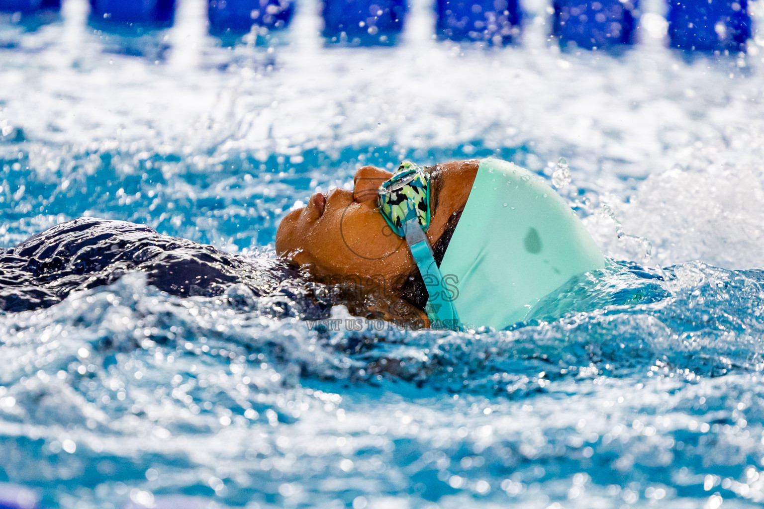 Day 5 of BML 5th National Swimming Kids Festival 2024 held in Hulhumale', Maldives on Friday, 22nd November 2024. Photos: Nausham Waheed / images.mv