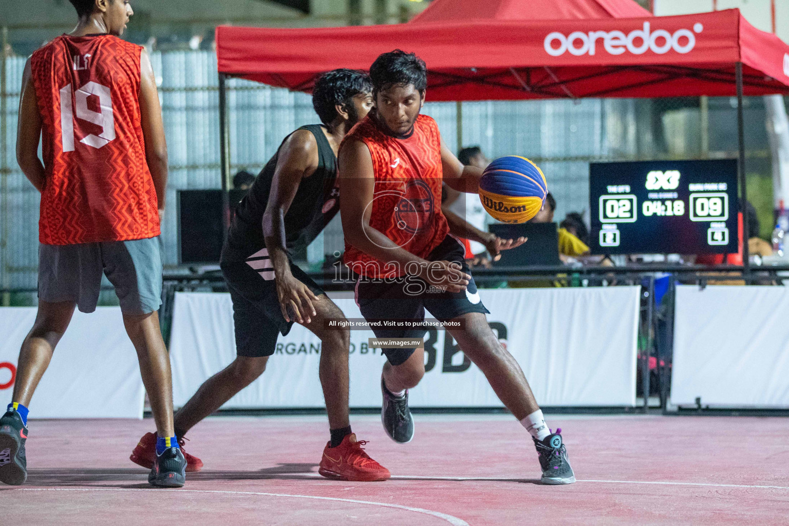 Slamdunk by Sosal on 25th April 2023 held in Male'. Photos: Nausham Waheed / images.mv