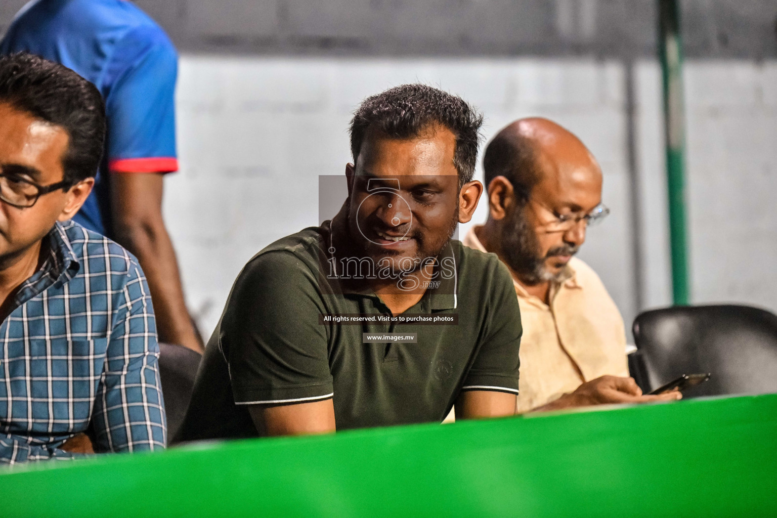 Final of Milo 6th Inter Office Handball Tournament 2022 - Photos by Nausham Waheed