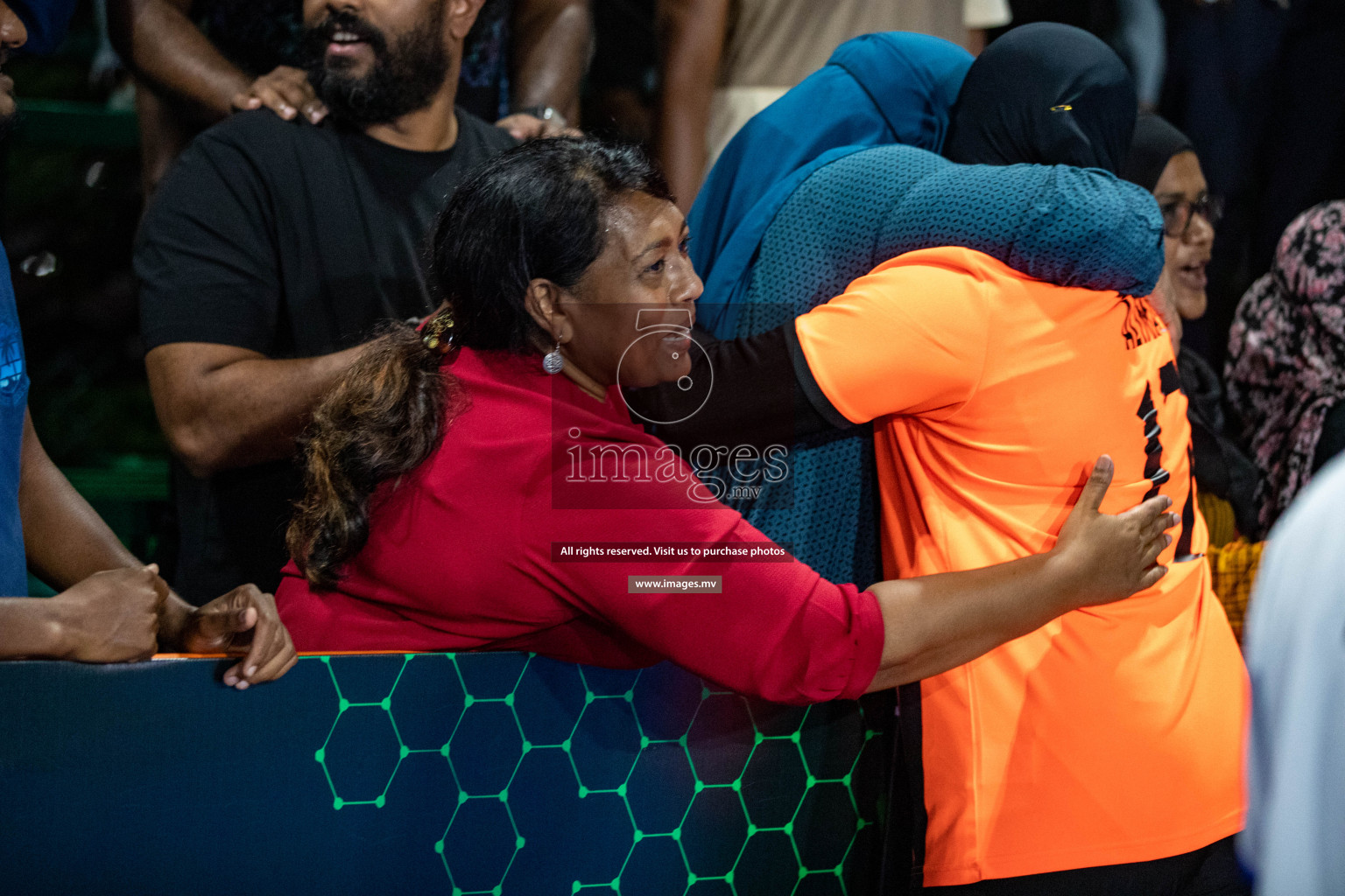 Final of Milo 6th Inter Office Handball Tournament 2022 - Photos by Nausham Waheed & Hassan Simah