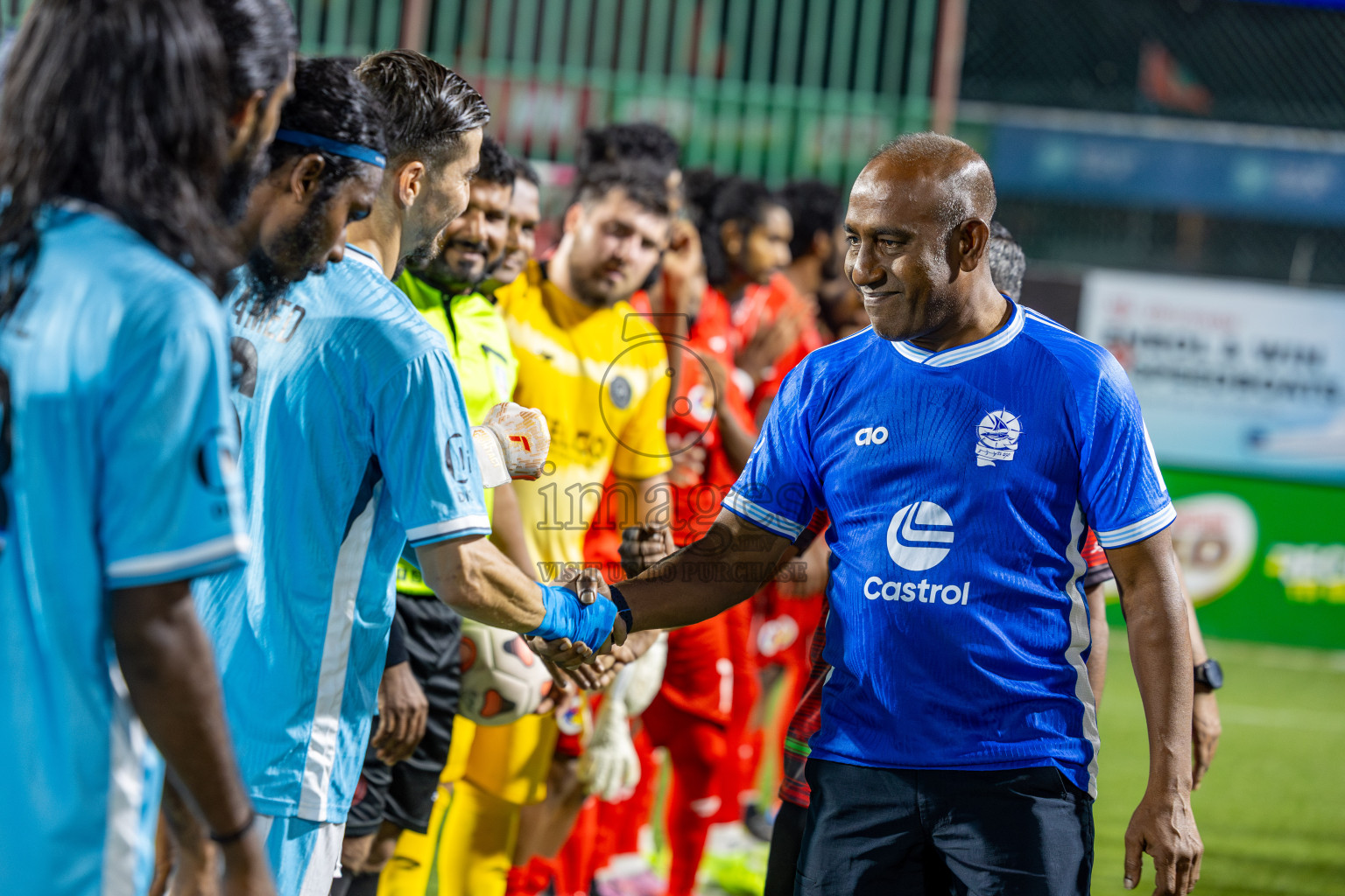 STECLO RC vs Club MTCC in Day 8 of Club Maldives Cup 2025 was held in Rehendhi Futsal Ground, Hulhumale', Maldives on Wednesday, 8th October 2025.
Photos: Ismail Thoriq / images.mv