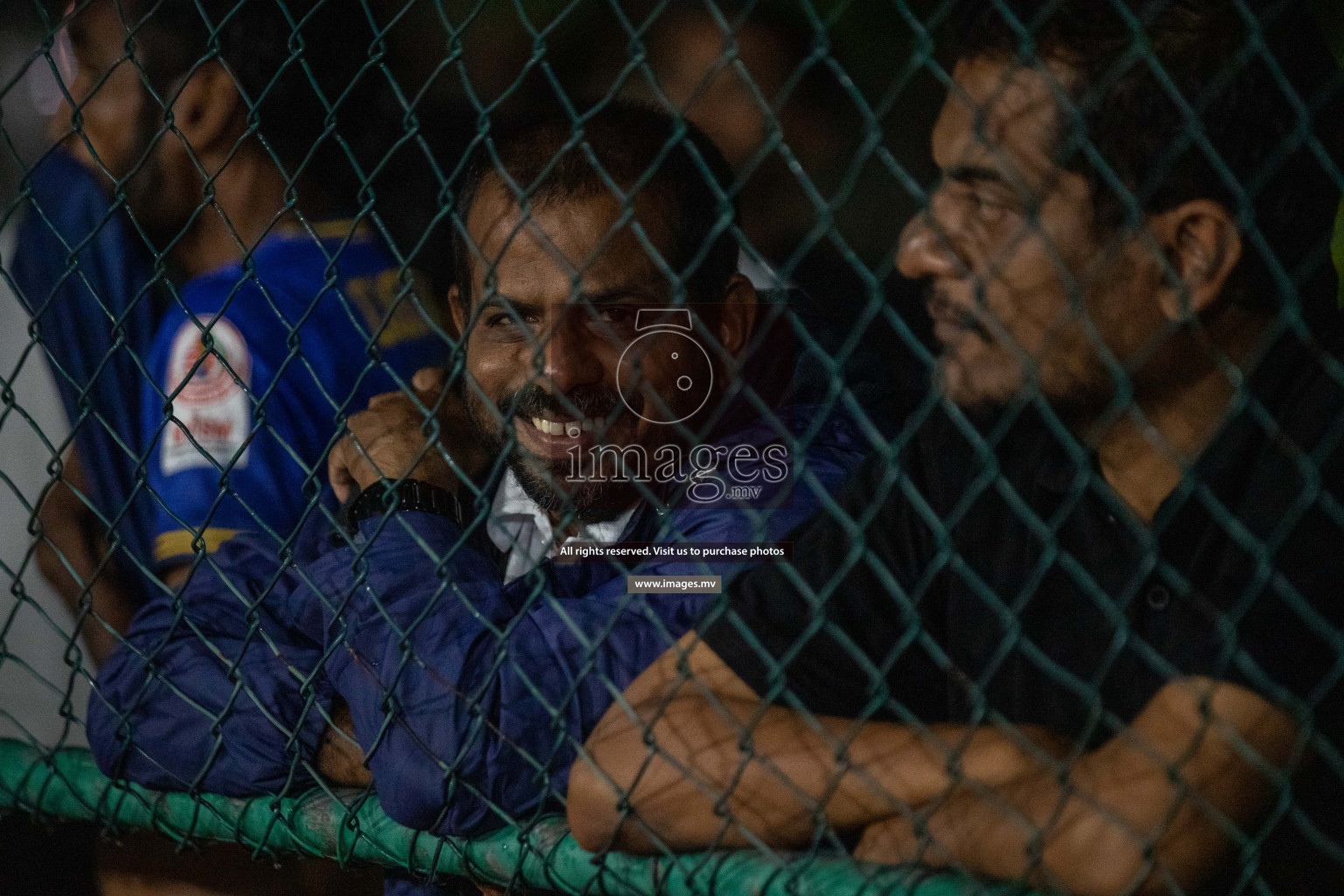 Club MYS vs Club Aasandha in Club Maldives Cup 2022 was held in Hulhumale', Maldives on Monday, 10th October 2022. Photos: Hassan Simah/ images.mv