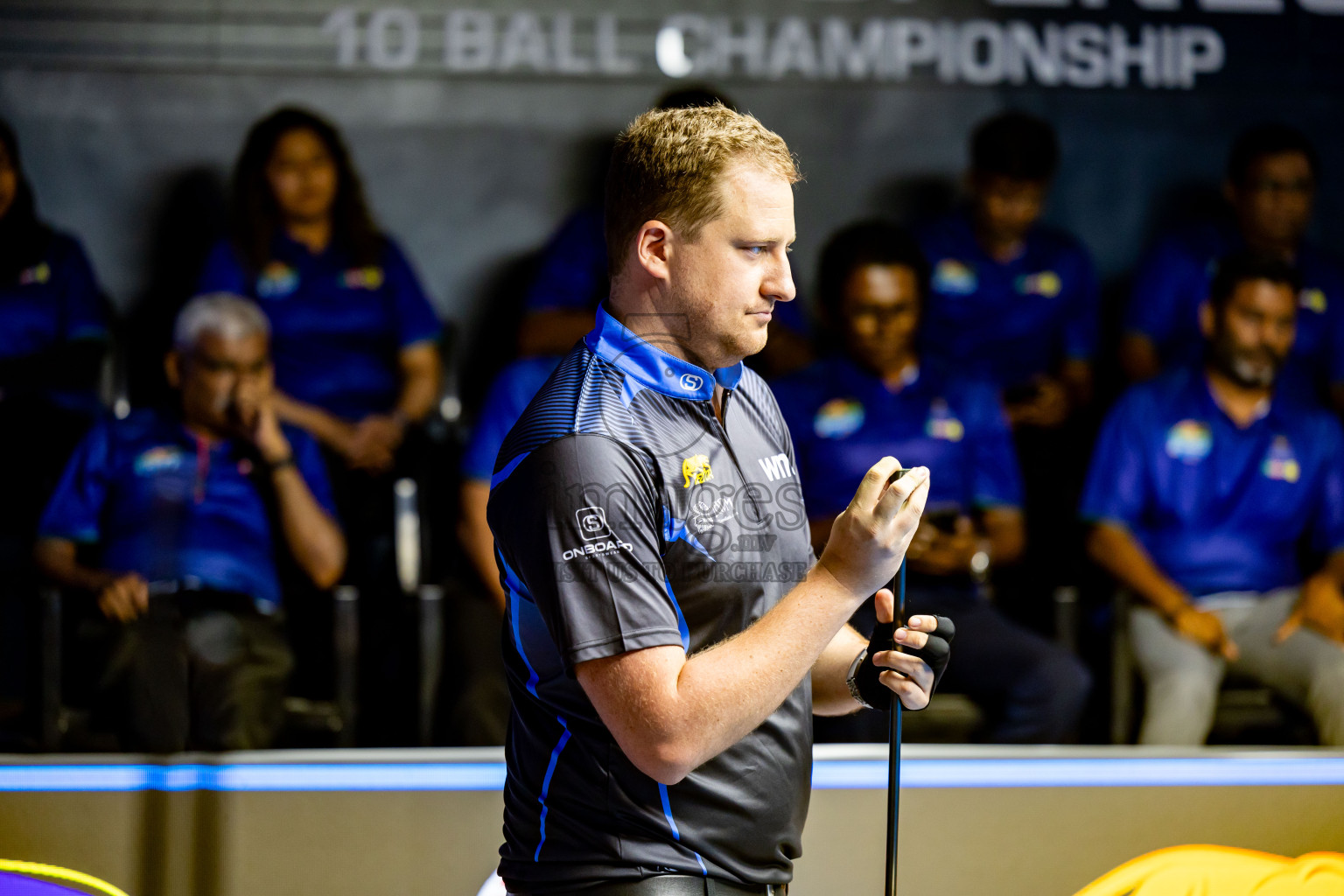 Highlights from Maldives Open 10-Ball Championship 2024 held in Maldives Pool Billiard Association, Male', Maldives on Sunday, 30th June 2023 Photos: Nausham Waheed/ Images.mv