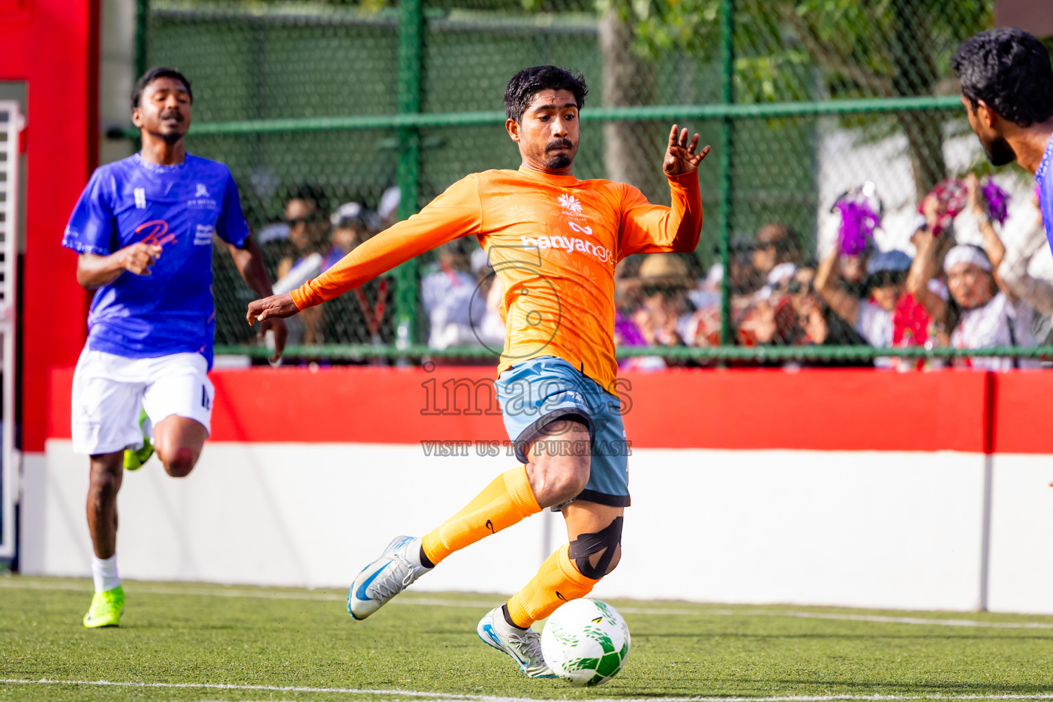 Final of Resort League 2025 (Dhaalu Zone) was held on Saturday, 24th May 2025 in Niyama Private island, Dhaalu Atoll, Maldives. Photos: Nausham Waheed / images.mv