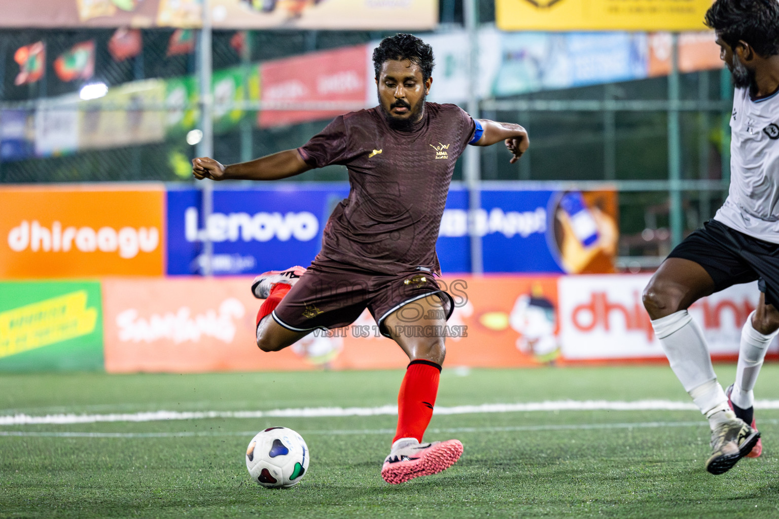 Finals of Classic of Club Maldives 2024 held in Rehendi Futsal Ground, Hulhumale', Maldives on Sunday, 22nd September 2024. Photos: Mohamed Mahfooz Moosa / images.mv