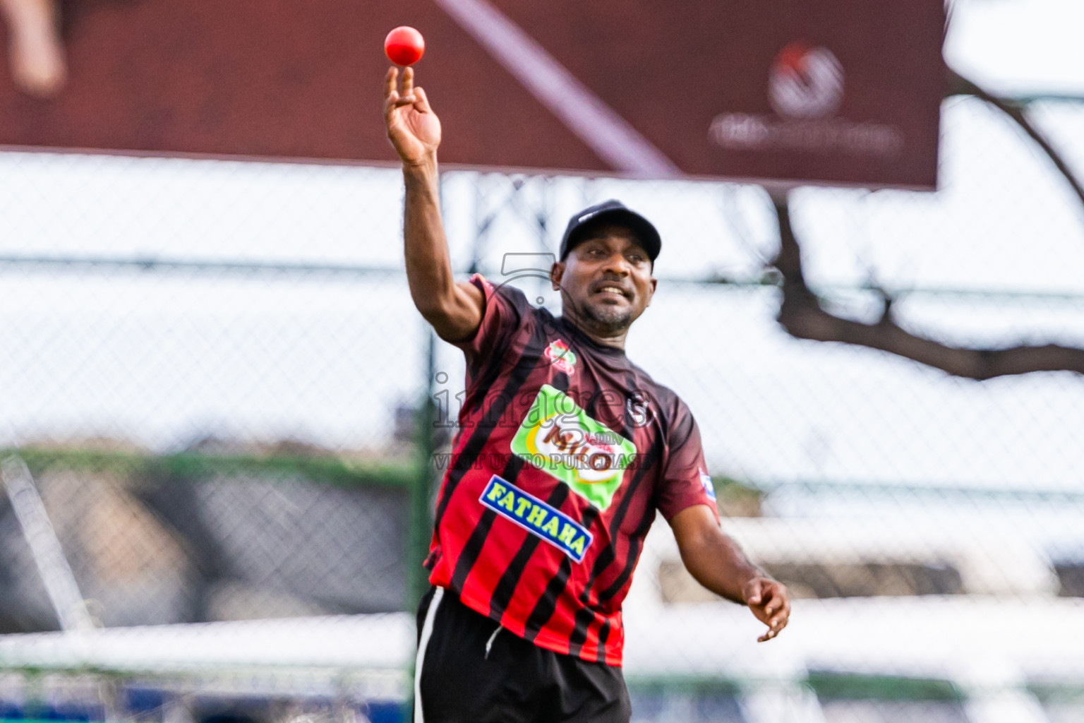 Final of the Office Tournament of Milo Ramadan Cricket Carnival held on 29th March 2024, in Ekuveni Cricket Grounds, Male', Maldives. Photos: Nausham Waheed / Images.mv