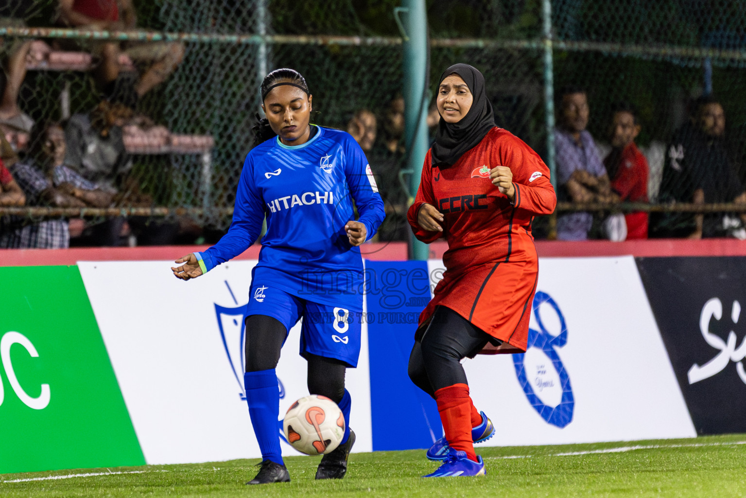 Eighteen Thirty Classic of Club Maldives Cup 2025 held in Rehendi Futsal Ground, Hulhumale', Maldives on Sanday, 31th August 2025. Photos: Areef / images.mv