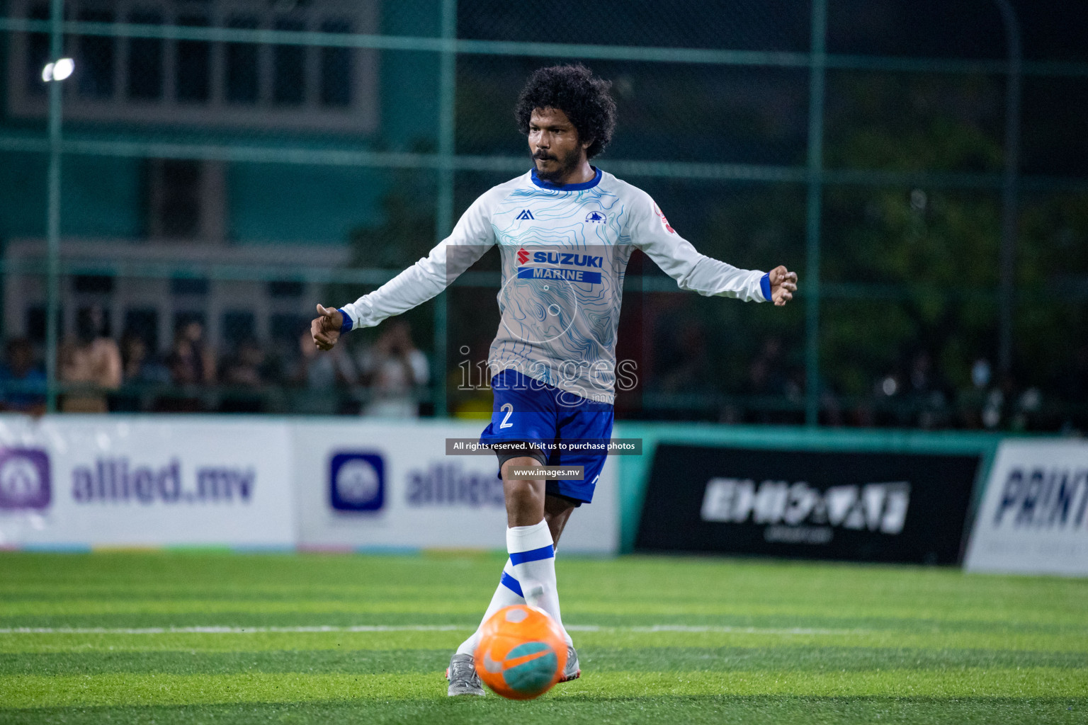 Club Maldives Cup - Day 11 - 3rd December 2021, at Hulhumale. Photos by Hassan Simah & Nausham Waheed / Images.mv