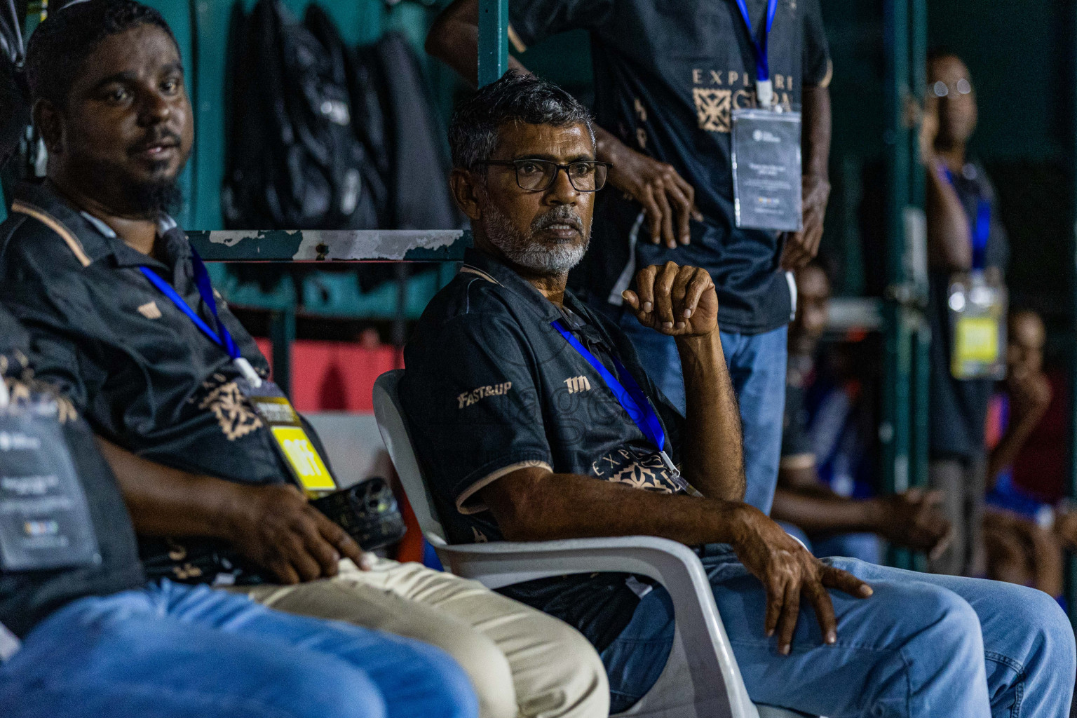 Club Maldives Cup Classic 2025 was held in Rehendi Futsal Ground, Hulhumale', Maldives on Thursday, 18th September 2025. Photos: Areef / images.mv