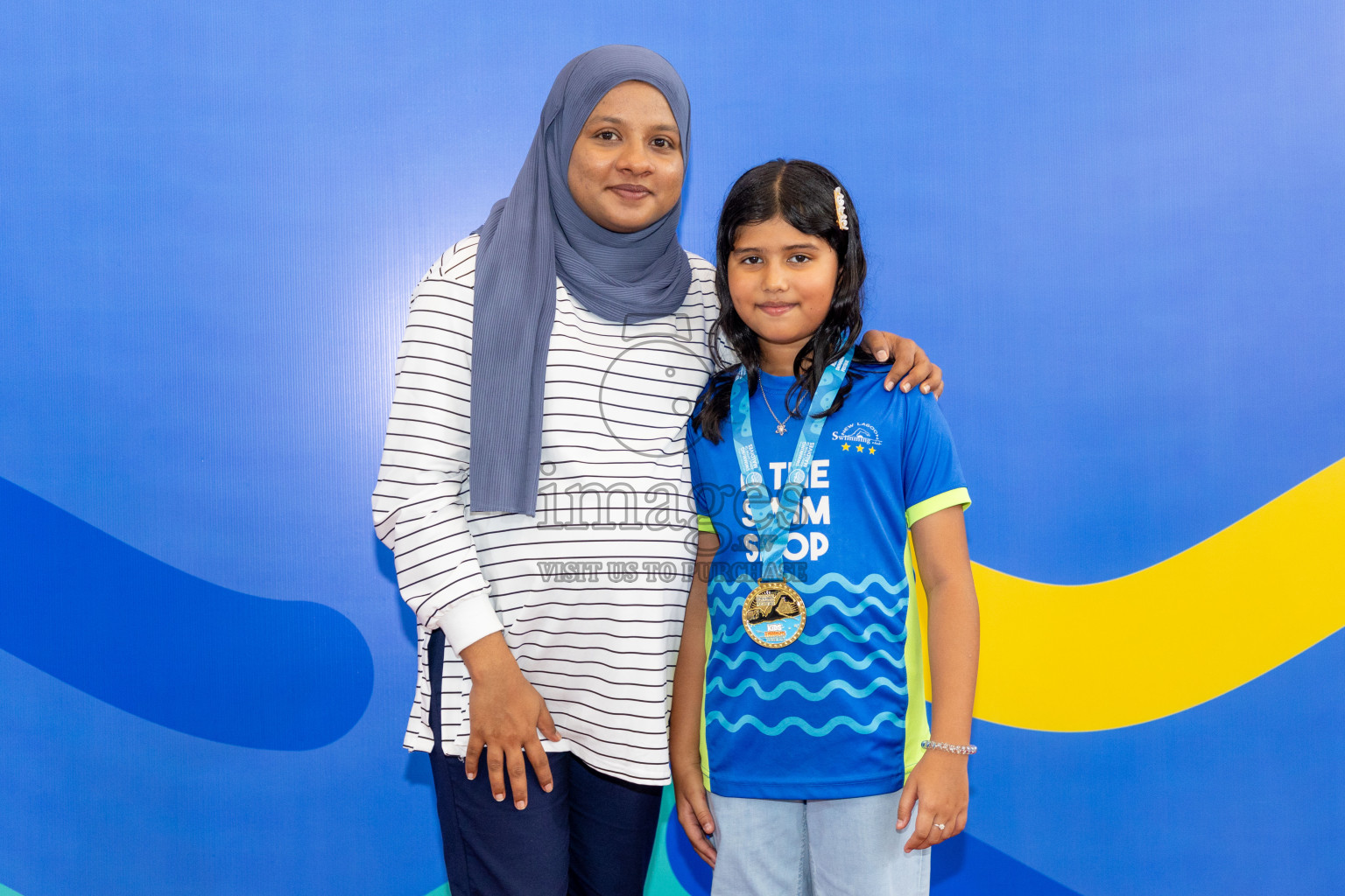 Closing of BML 5th National Swimming Kids Festival 2024 held in Hulhumale', Maldives on Saturday, 23rd November 2024.
Photos: Ismail Thoriq / images.mv