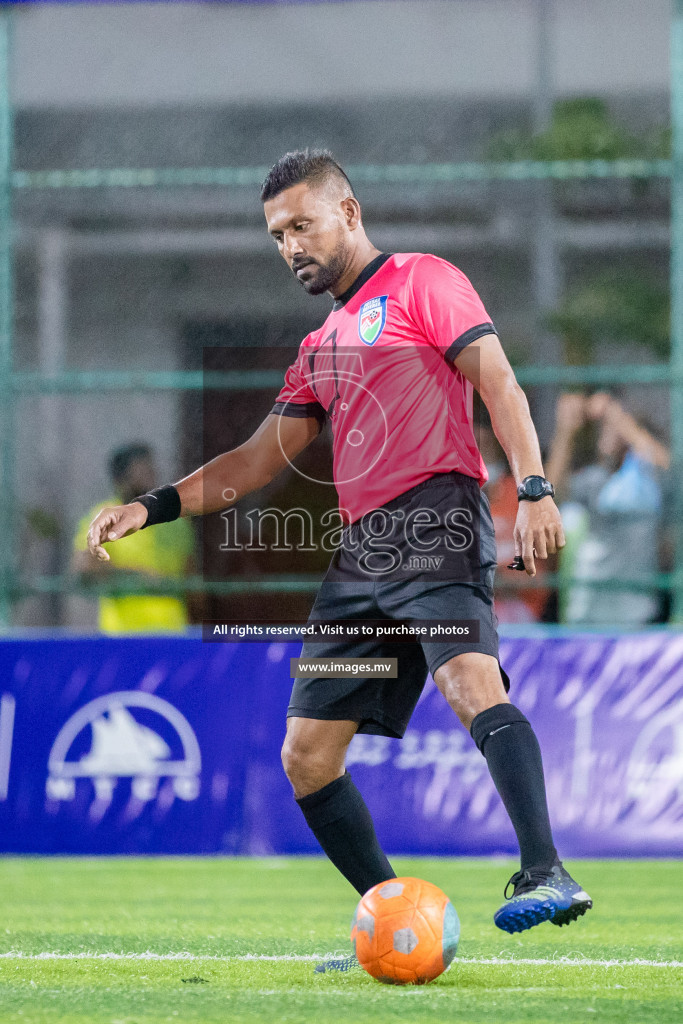 Club Maldives Day 10 - 2nd December 2021, at Hulhumale. Photo by Shuu / Images.mv