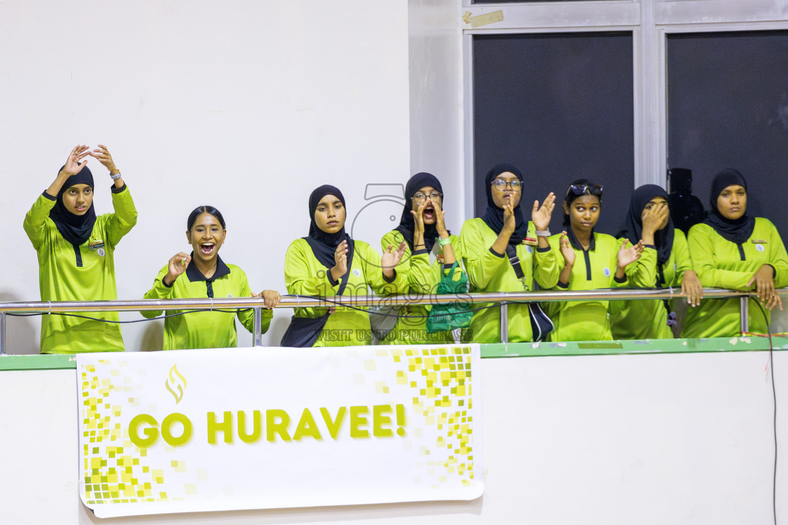 Day 7 of 26th Inter-School Netball Tournament 2025 was held in Social Center Indoor Hall on Saturday, 25th October 2025.
Photos: Ismail Thoriq / images.mv