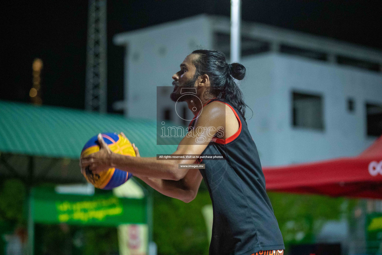 Slamdunk by Sosal on 26th April 2023 held in Male'. Photos: Nausham Waheed / images.mv