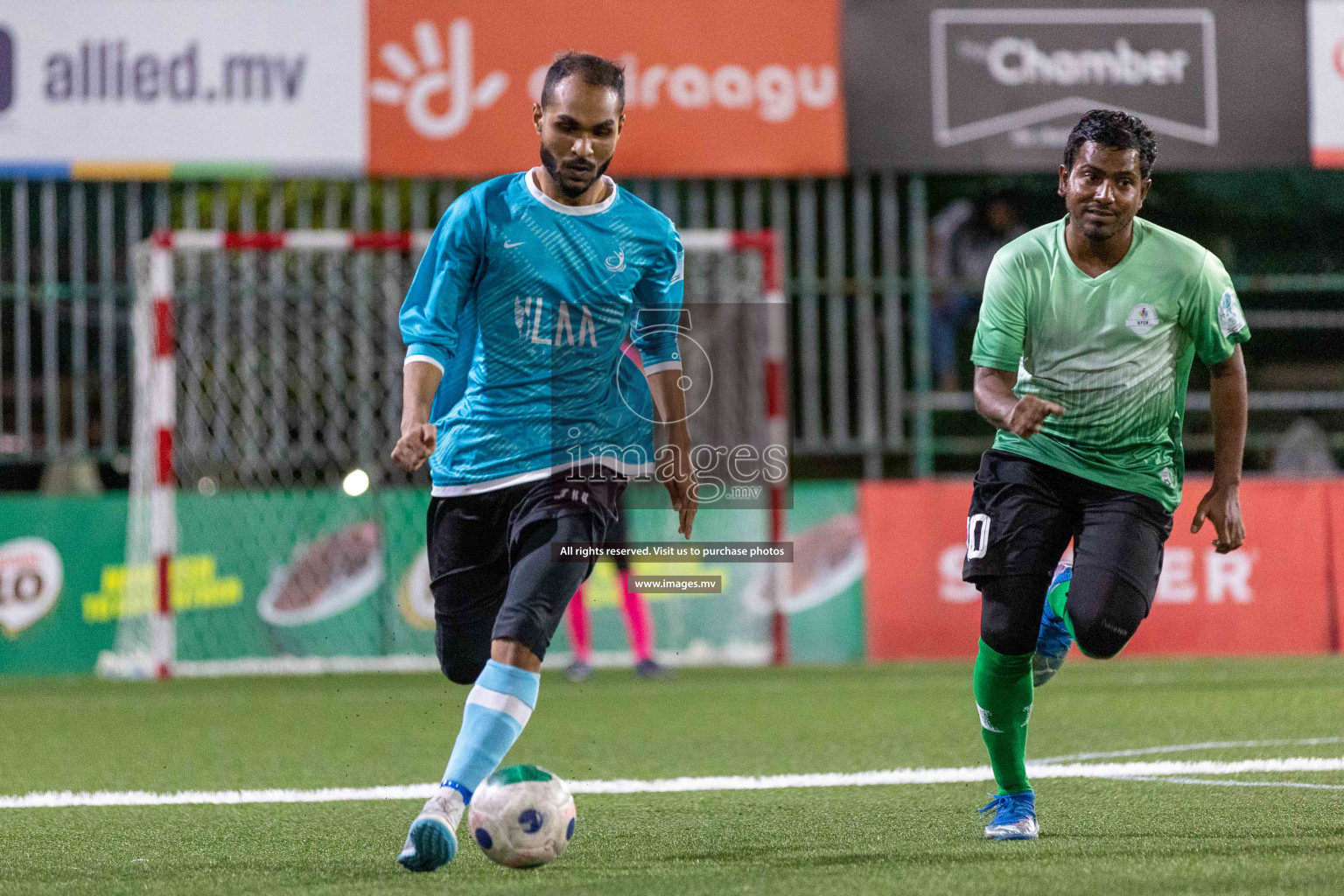 HSPN vs Home Affairs RC in Club Maldives Cup Classic 2023 held in Hulhumale, Maldives, on Sunday, 23rd July 2023. Photos: Ismail Thoriq / images.mv