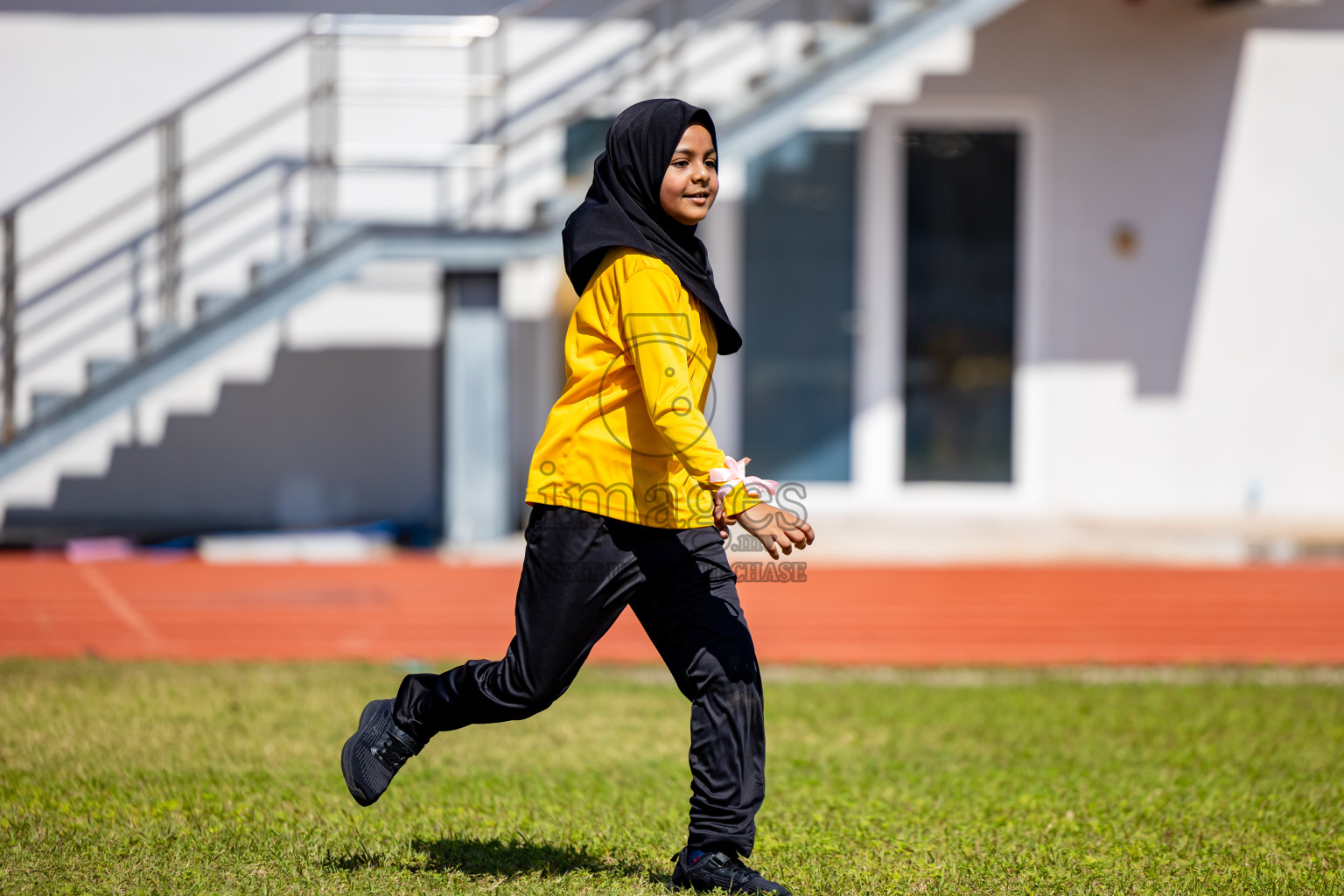 Funtastic Fest 2024 - S’alaah’udhdheen School Sports Meet held in Hulhumale Running Track, Hulhumale', Maldives on Saturday, 21st September 2024.