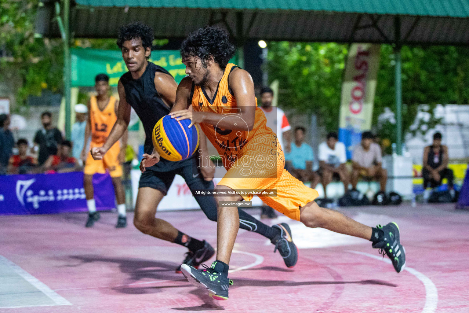 Slamdunk by Sosal on 27th April 2023 held in Male'. Photos: Nausham Waheed / images.mv