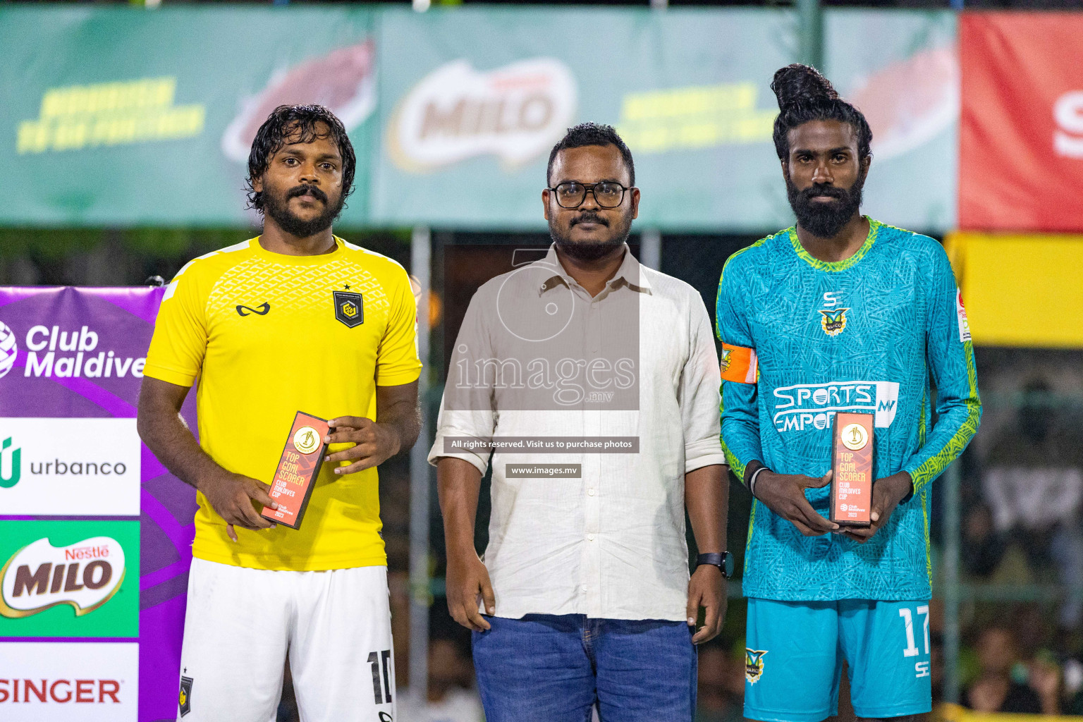 RRC vs Club WAMCO in Final of Club Maldives Cup 2023 held in Hulhumale, Maldives, on Friday, 25th August 2023 Photos: Nausham Waheed, Fooz  / images.mv