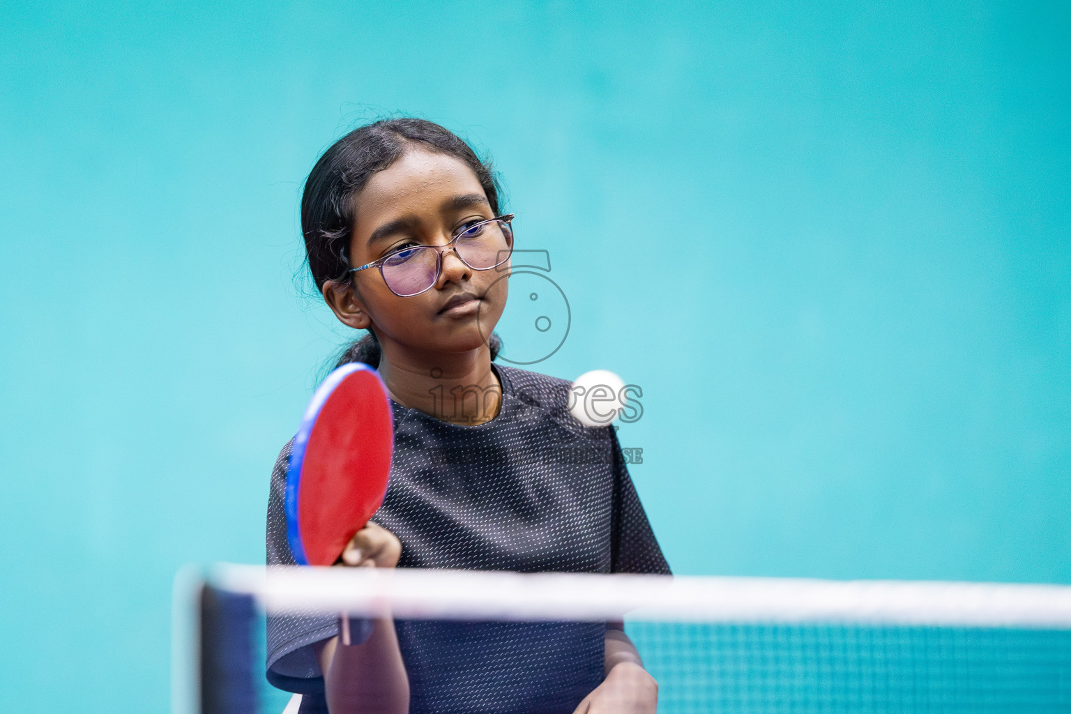 Day 2 of BML 63rd National Table Tennis Tournament 2025 was held on Tuesday, 26th August 2025 in Male' TT Hall, Male', Maldives. Photos: Areef Adam / images.mv