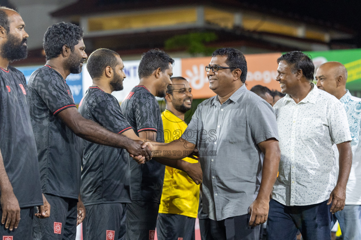 TRC - TRANSPORT vs PEMA in Club Maldives Classic 2024 held in Rehendi Futsal Ground, Hulhumale', Maldives on Tuesday, 3rd September 2024. 
Photos: Nausham Waheed / images.mv