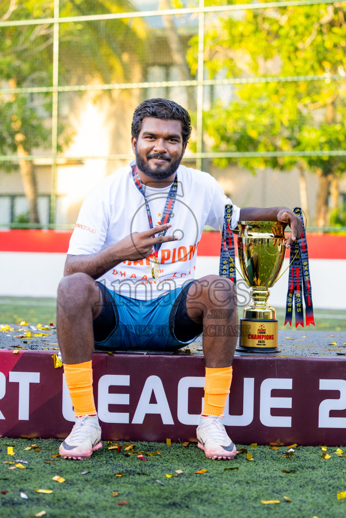 Final of Resort League 2025 (Dhaalu Zone) was held on Saturday, 24th May 2025 in Niyama Private island, Dhaalu Atoll, Maldives. Photos: Nausham Waheed / images.mv