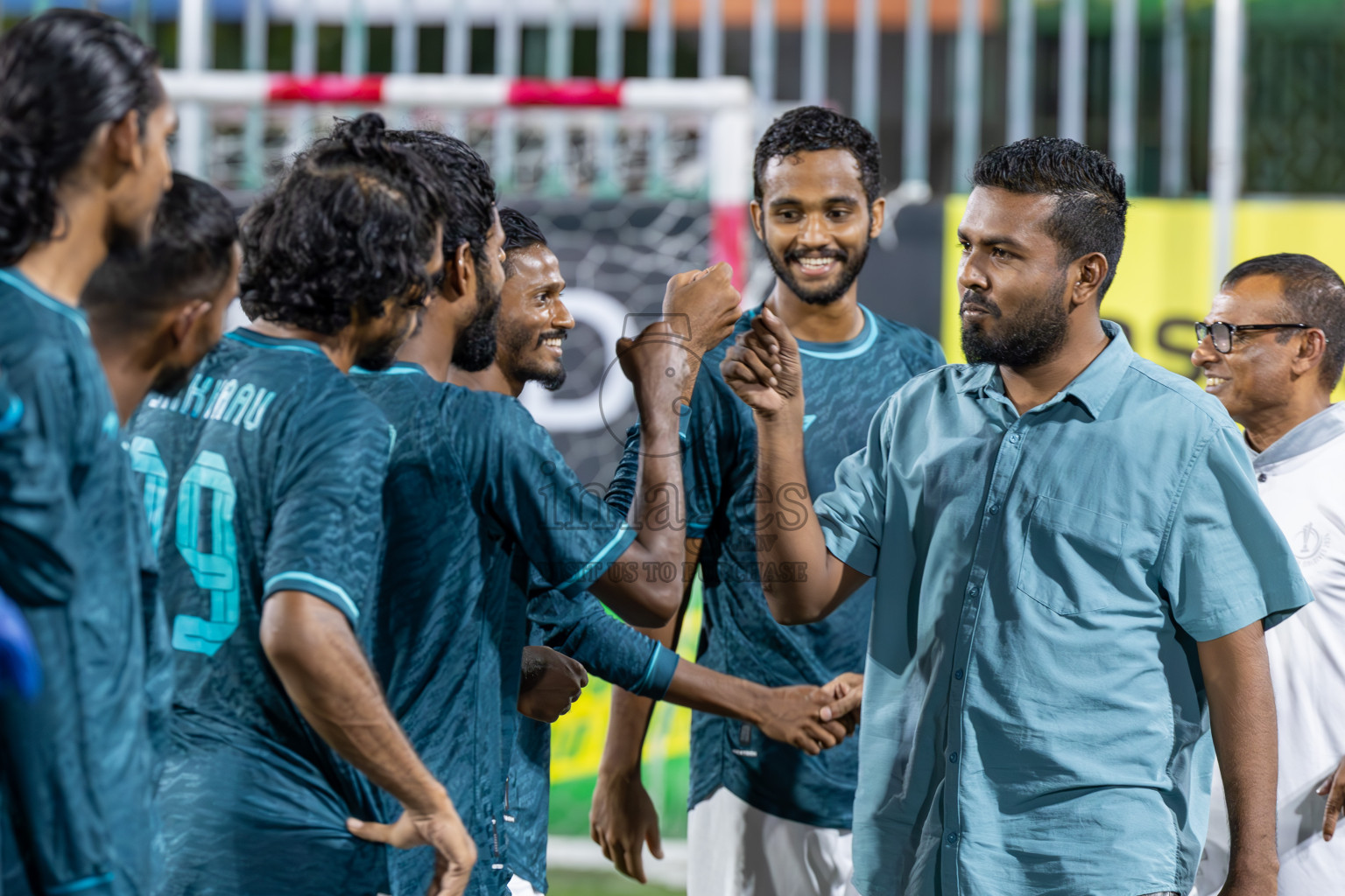 MPL vs MIBSA in Club Maldives Cup 2024 held in Rehendi Futsal Ground, Hulhumale', Maldives on Sunday, 29th September 2024. Photos: Ismail Thoriq / images.mv