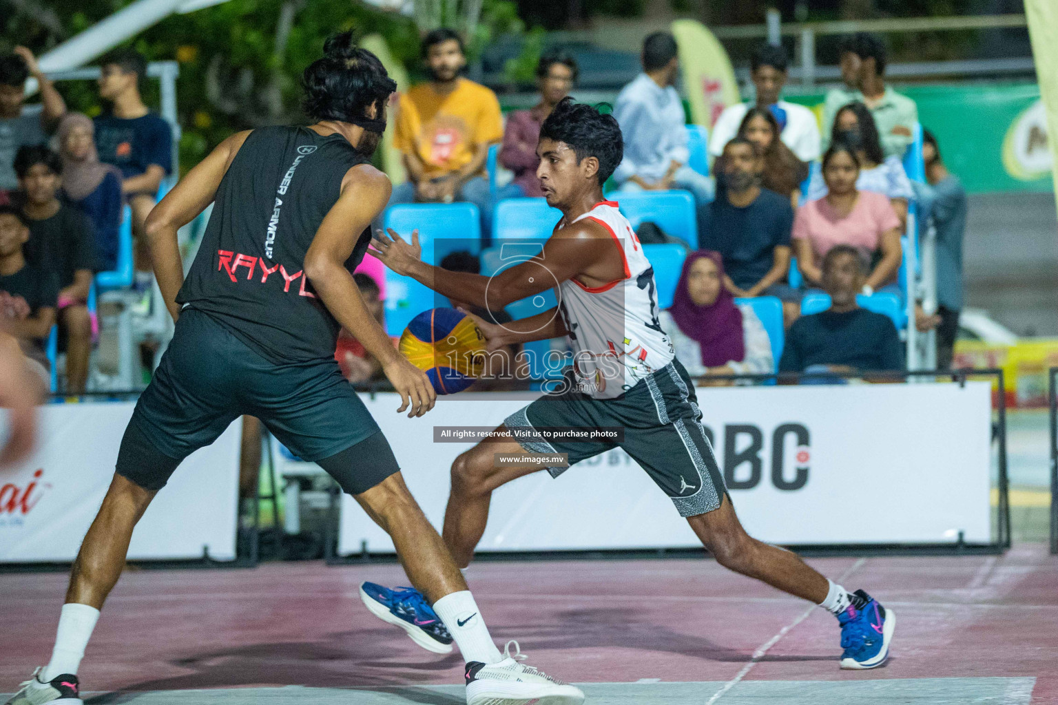 Slamdunk by Sosal on 26th April 2023 held in Male'. Photos: Nausham Waheed / images.mv