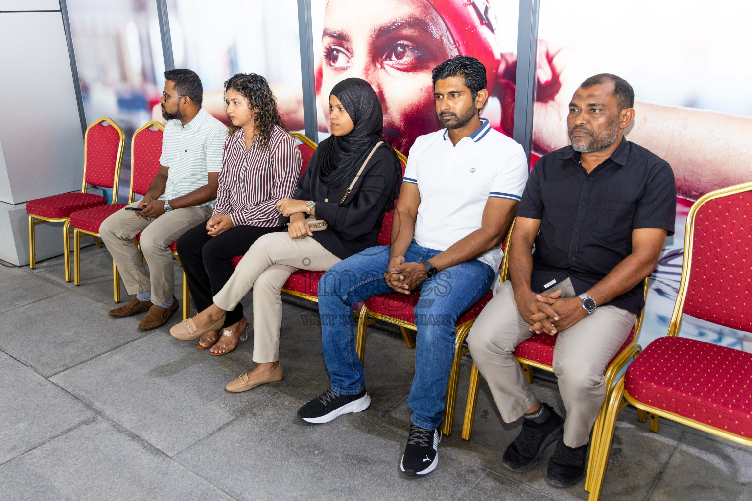 Closing Ceremony of 4th National Kids Swimming Festival 2023 on 9th December 2023, held in Hulhumale', Maldives Photos: Nausham Waheed / Images.mv