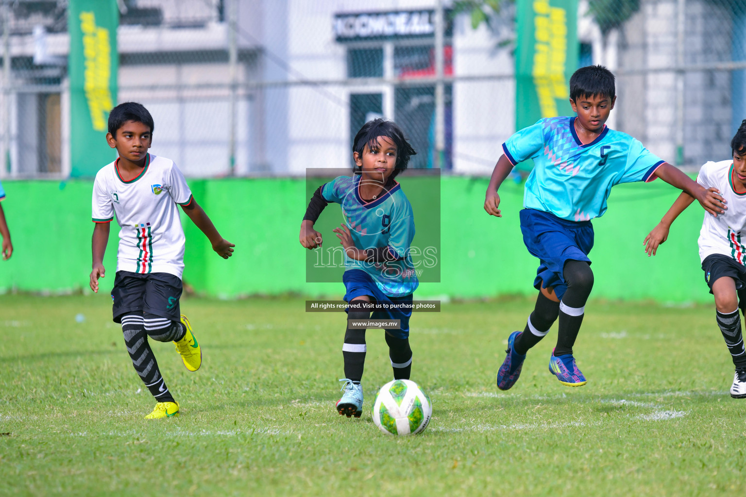 Day 2 of Milo Academy Championship 2023 was held in Male', Maldives on 06th May 2023. Photos: Nausham Waheed / images.mv