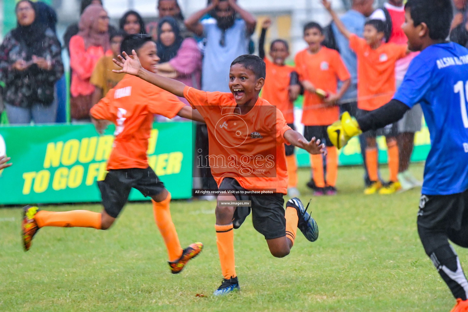 Day 2 of Milo Academy Championship 2023 was held in Male', Maldives on 06th May 2023. Photos: Nausham Waheed / images.mv