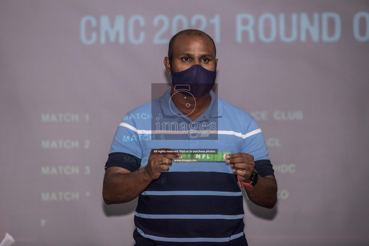 Club Maldives round of 16 Draw