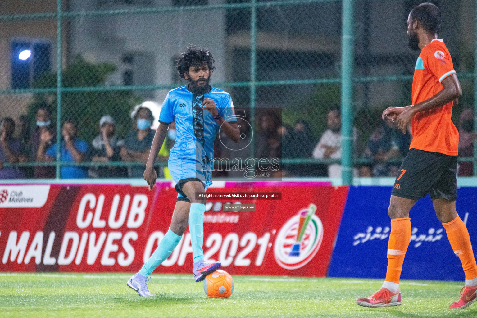 Club Maldives Day 10 - 2nd December 2021, at Hulhumale. Photo by Ismail Thoriq / Images.mv